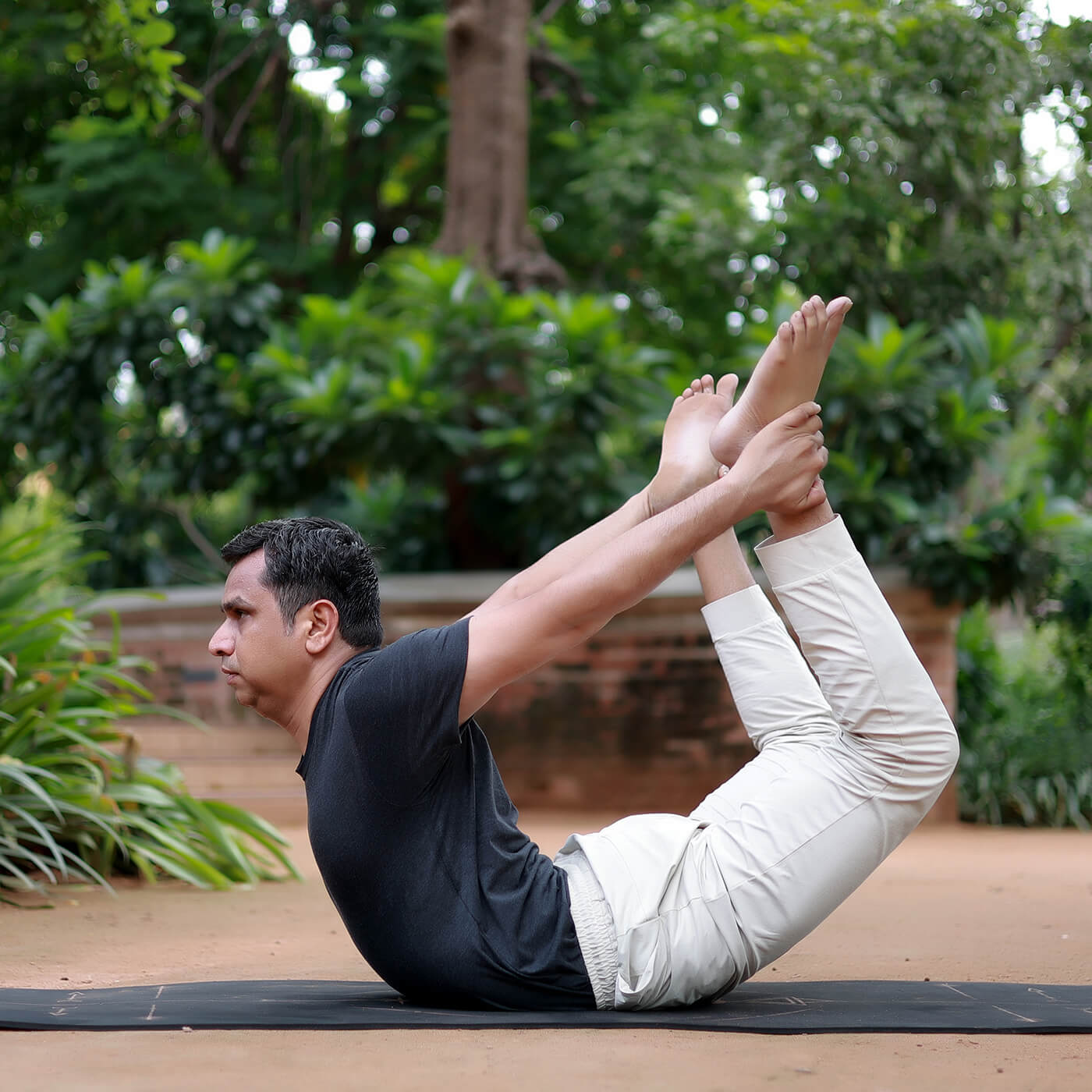 Yoga Pose 2